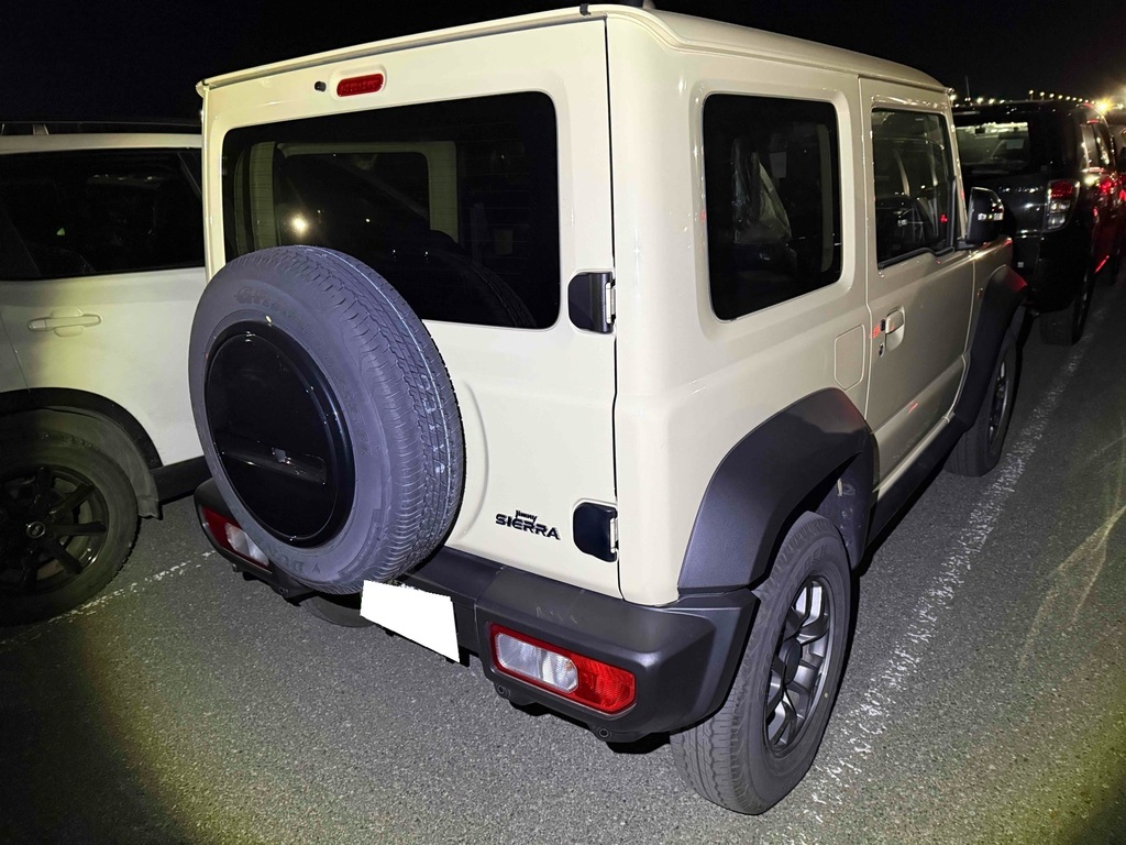 Suzuki Jimny 1.5 202424 4 Seats 4Wd Ulez Beige #2