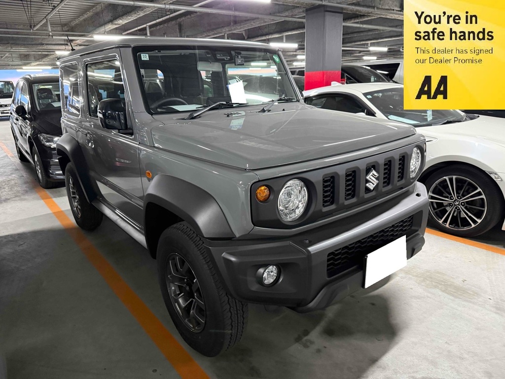 Suzuki Jimny 1.5 202474 4 Seats 4Wd Ulez Grey