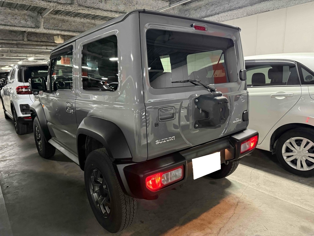 Suzuki Jimny 1.5 202474 4 Seats 4Wd Ulez  Grey #2