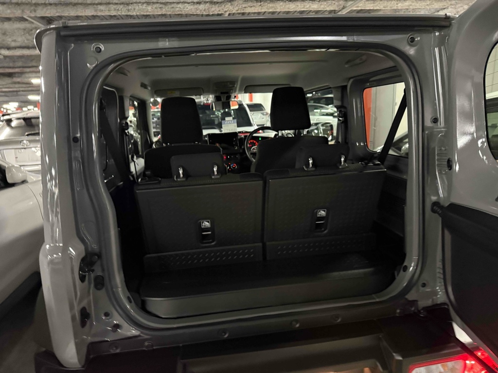 Suzuki Jimny 1.5 202474 4 Seats 4Wd Ulez  Grey #4