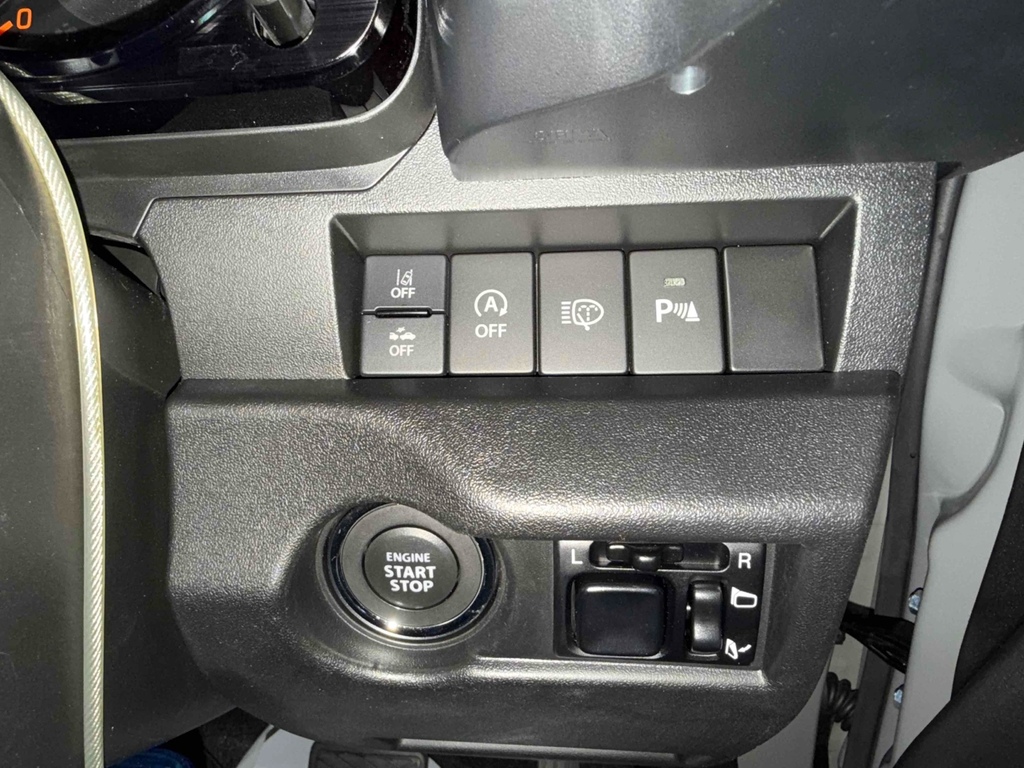 Suzuki Jimny 1.5 202474 4 Seats 4Wd Ulez  Grey #3