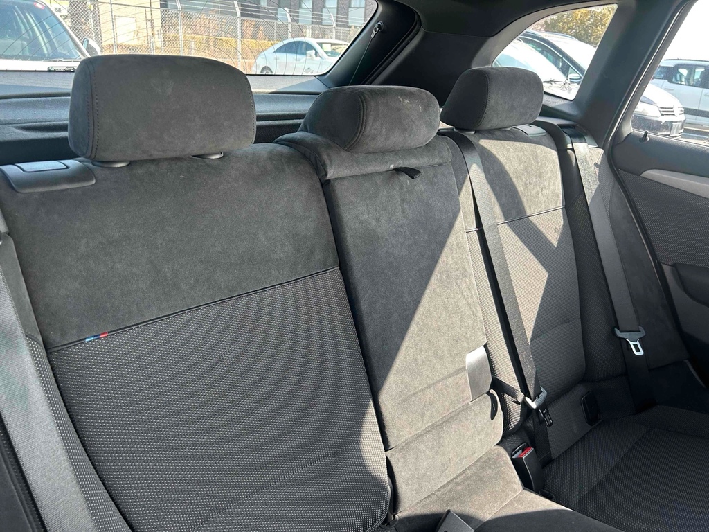 BMW X1 2.0 201313 5 Seats Ulez Fre White #4