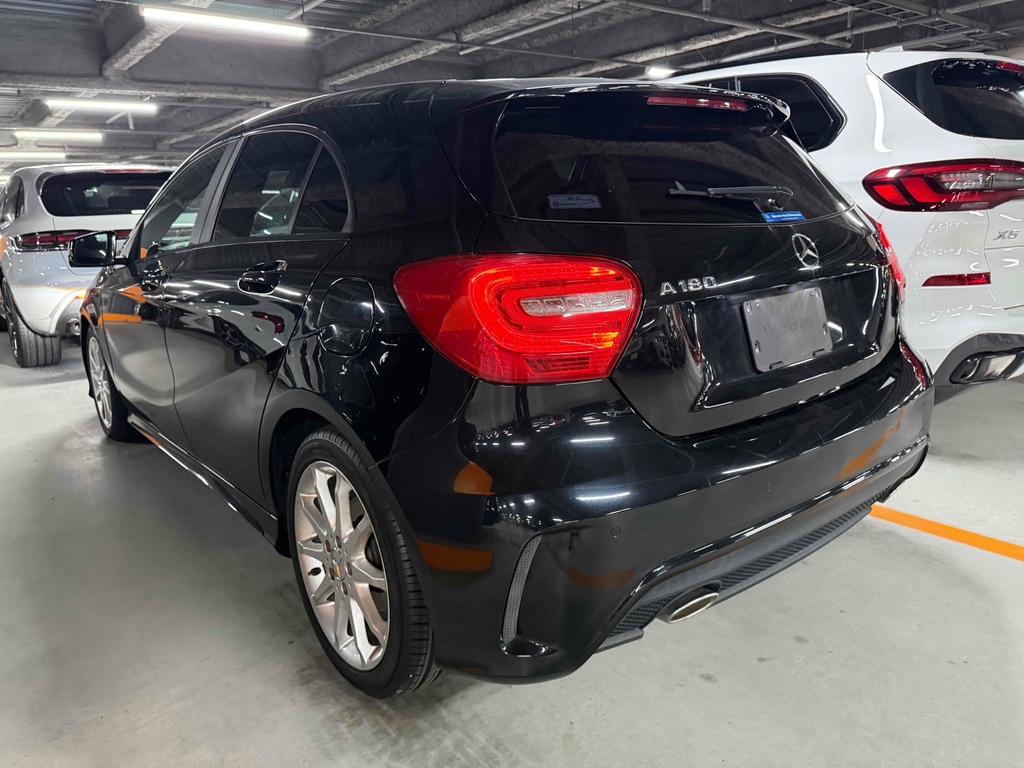 Mercedes-Benz A Class 1.5 201313 5 Seats Ulez Free Fresh Import F  Black #2