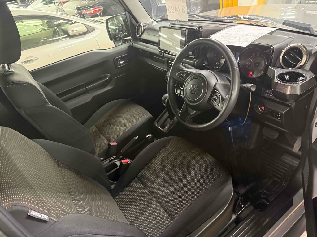 Suzuki Jimny 1.5 202525 4 Seats 4Wd Ulez Green #3