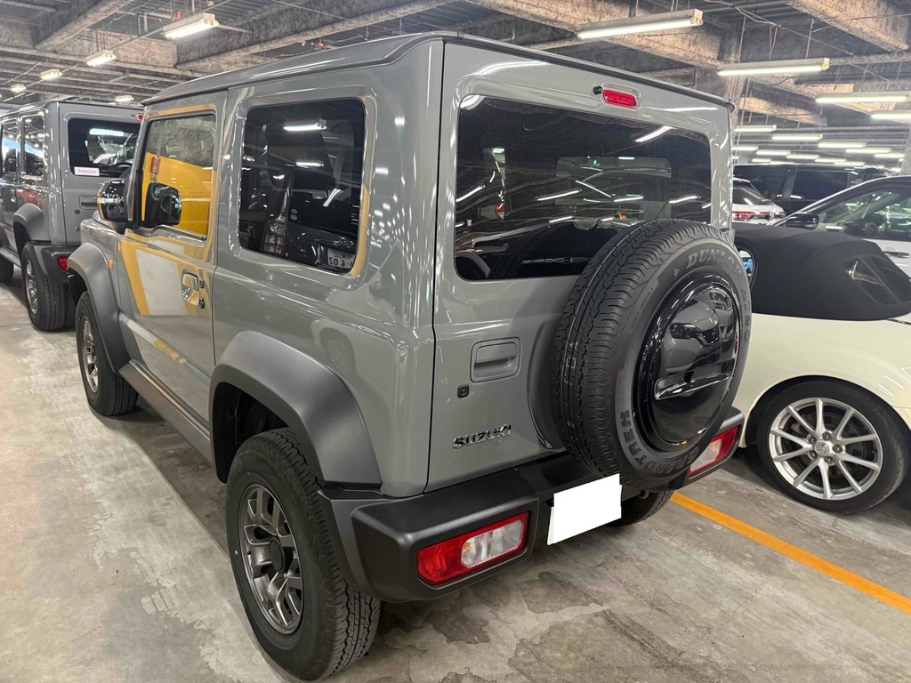 Suzuki Jimny 1.5 202525 4 Seats 4Wd Ulez Green #2