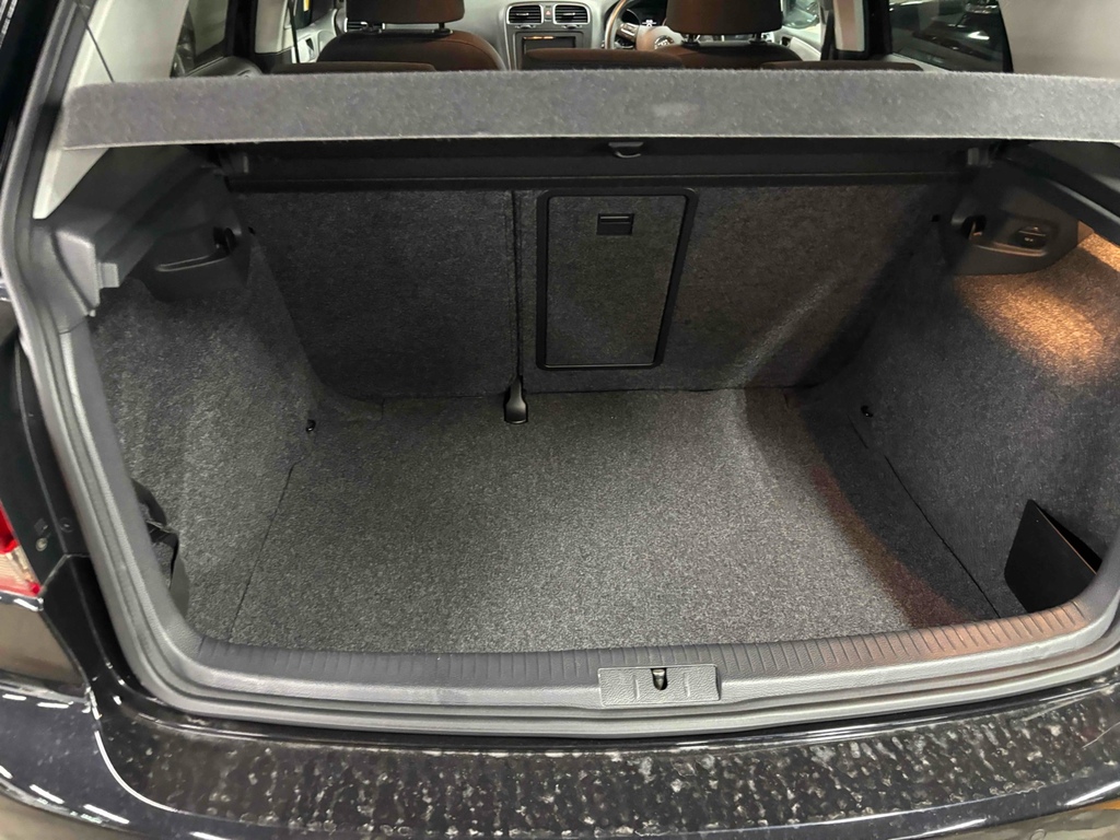 Volkswagen Golf 1.4 201111 5 Seats Ulez Fre Black #5