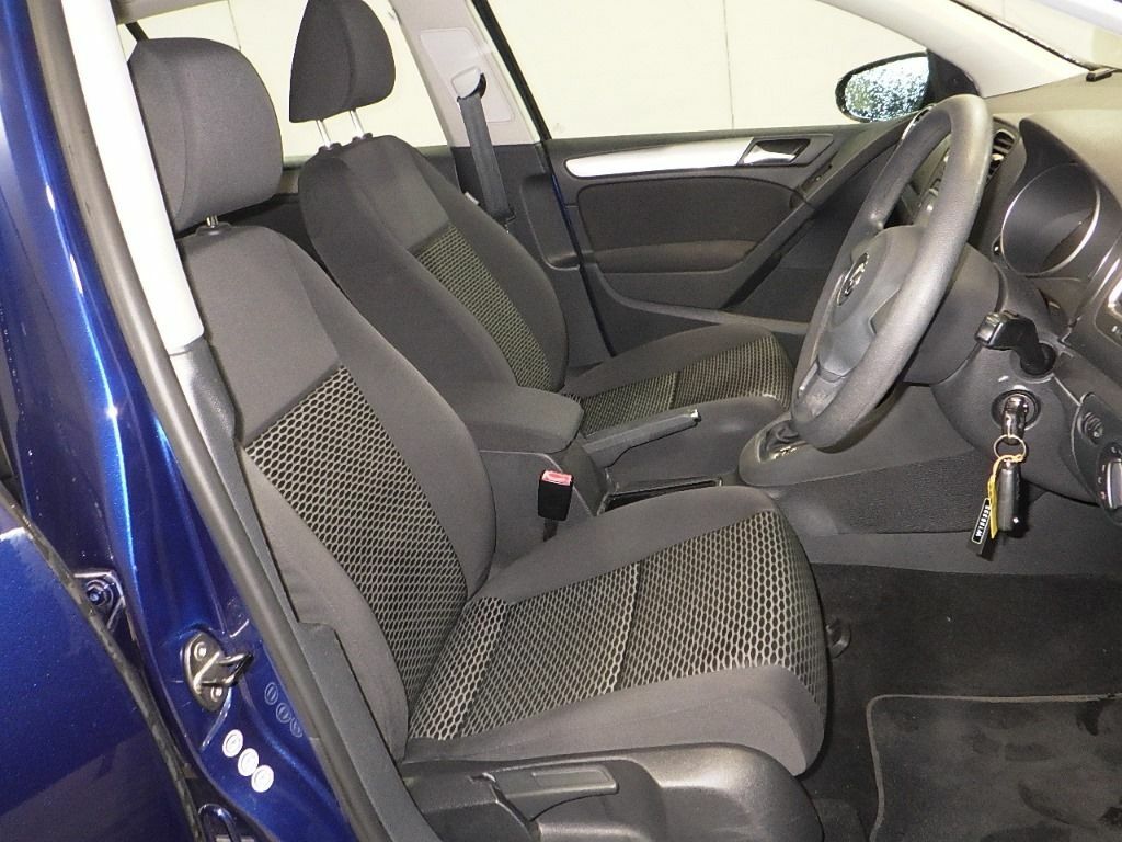 Volkswagen Golf 1.2 201111 5 Seats Ulez Fre  Blue #3
