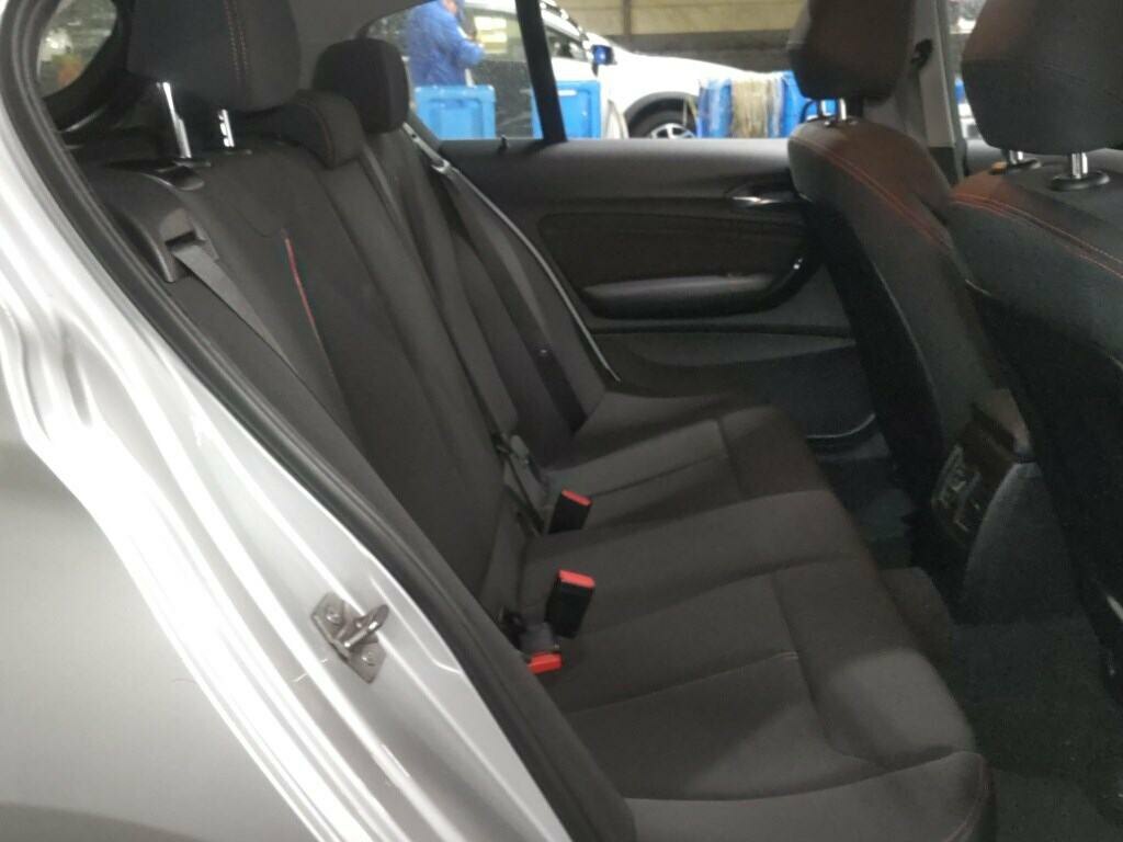 BMW 1 Series 1.6 201363 5 Seats Hatchbac Silver #4