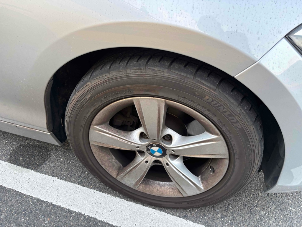 BMW 1 Series 1.6 201363 5 Seats Hatchbac Silver #5