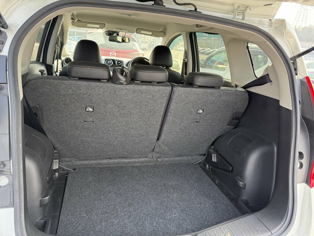 Nissan Note 1.2 Hybrid 201414 5 Seats Ulez Fre White #6