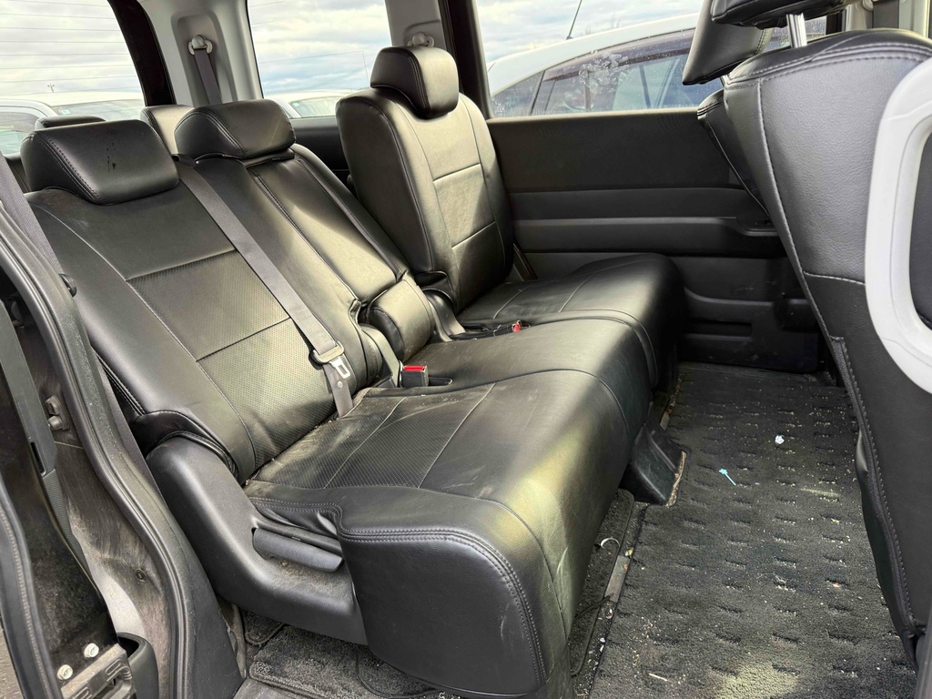 Honda StepWagon Wagon 2.0 201463 8 Seats Ul Black #3