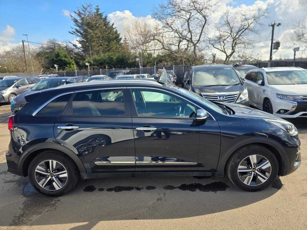 Kia Niro 3 1.6 Plugin Hybrid 202020 Gdi 8.9Kwh 5 Seats Su RE20AZW Blue #5
