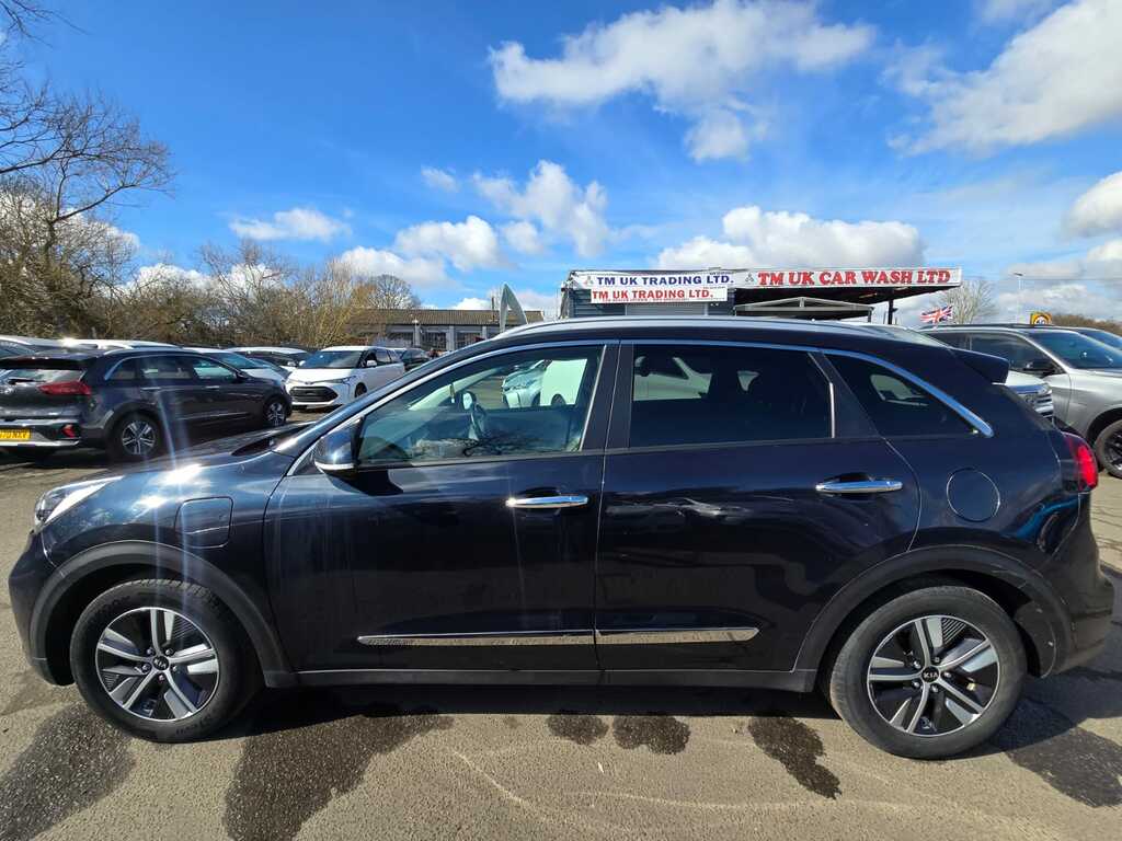 Kia Niro 3 1.6 Plugin Hybrid 202020 Gdi 8.9Kwh 5 Seats Su RE20AZW Blue #6