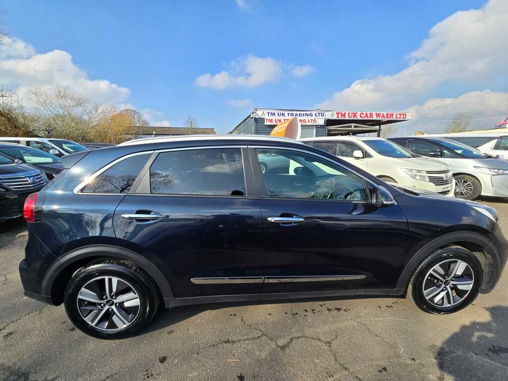Kia Niro 3 1.6 Plugin Hybrid 202069 Gdi 8.9Kwh 5 Seats Su YB69XAR Blue #5