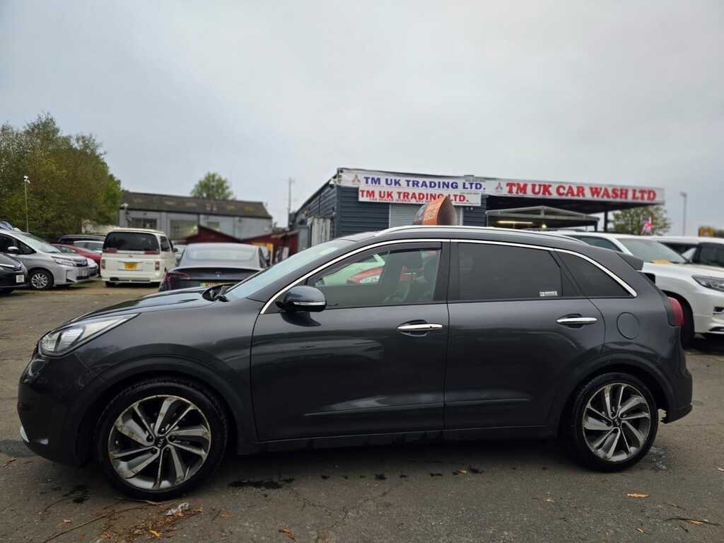 Kia Niro 4 1.6 Hybrid 201919 Gdi 5 Seats Suv 5 Seats RY19XSL Grey #5