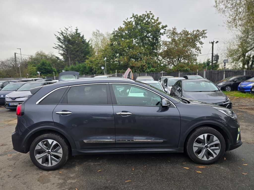 Kia e-Niro 4 202070 64Kwh 5 Seats Suv Ulez Fre LG70NBO Grey #5