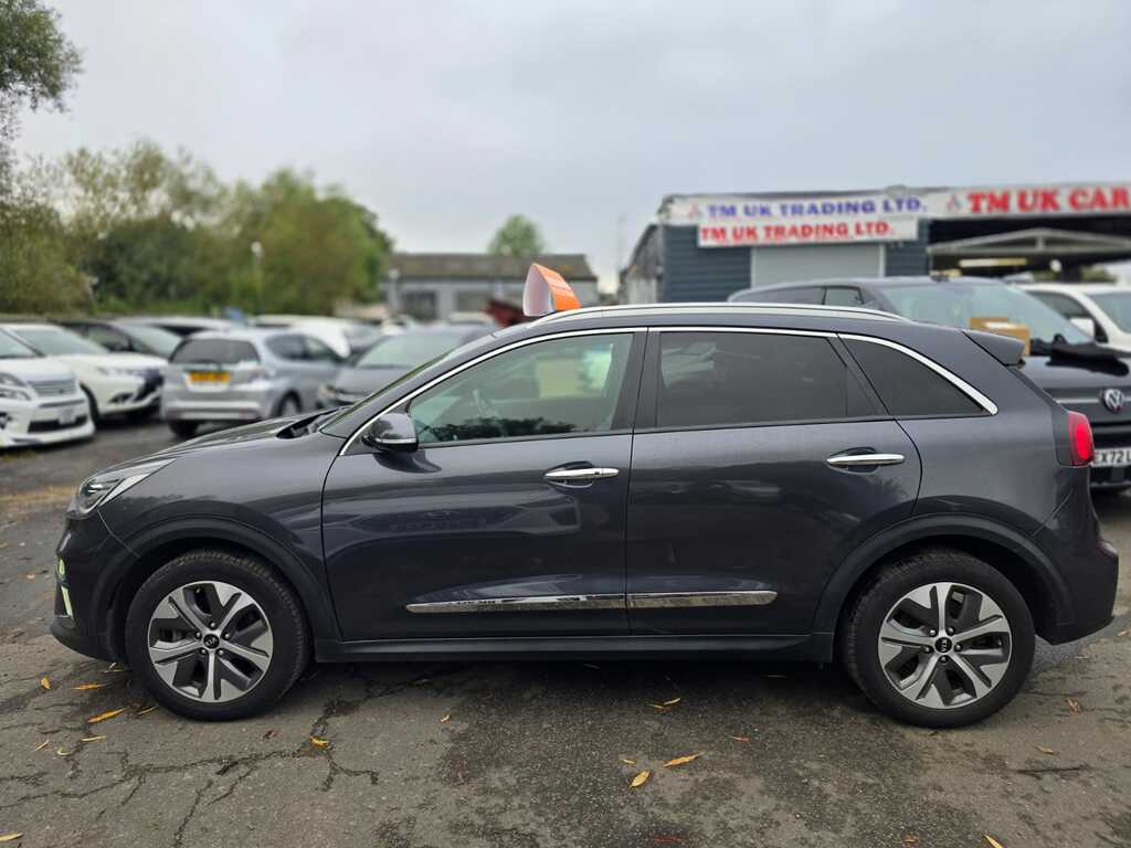 Kia e-Niro 4 202070 64Kwh 5 Seats Suv Ulez Fre LG70NBO Grey #6