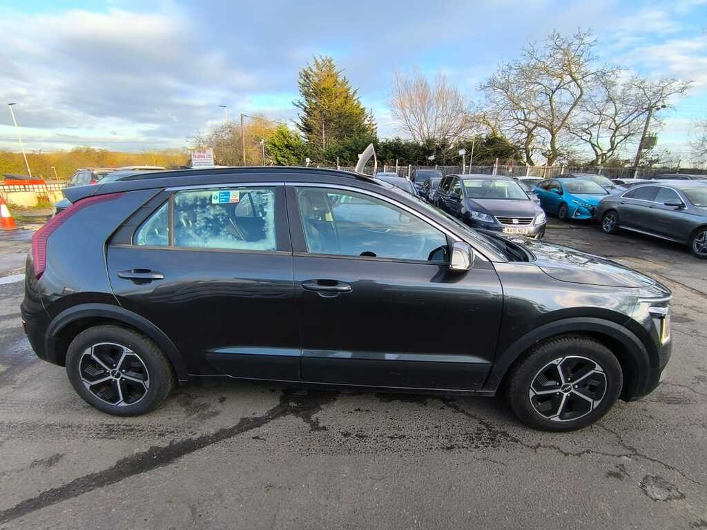 Kia Niro 2 1.6 Plugin Hybrid 202272 Gdi 11.1Kwh 5 Seats S DN72KZC Grey #5