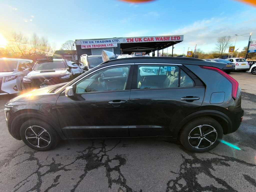 Kia Niro 2 1.6 Plugin Hybrid 202272 Gdi 11.1Kwh 5 Seats S DN72KZC Grey #6