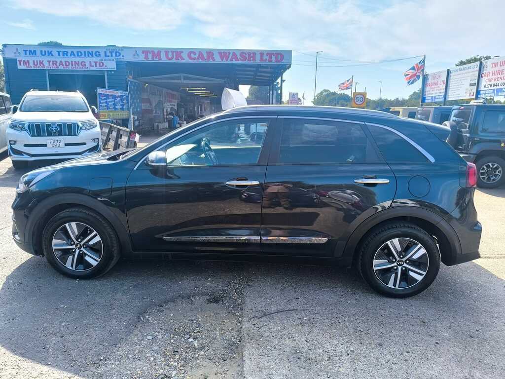 Kia Niro 3 1.6 Plugin Hybrid 202121 Gdi 8.9Kwh 5 Seats Su AO21TZF Blue #6