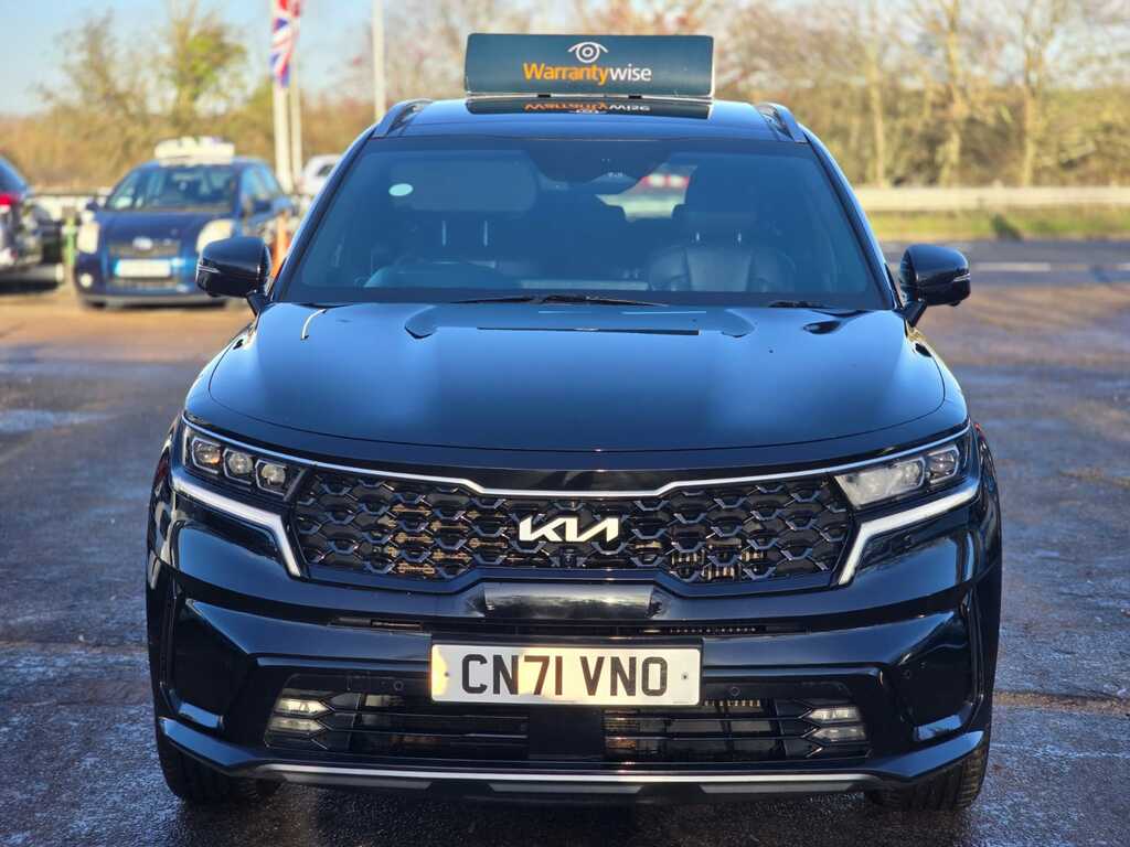 Kia Sorento 4 1.6 Plugin Hybrid 202171 T-gdi 13.8Kwh CN71VNO Black #6