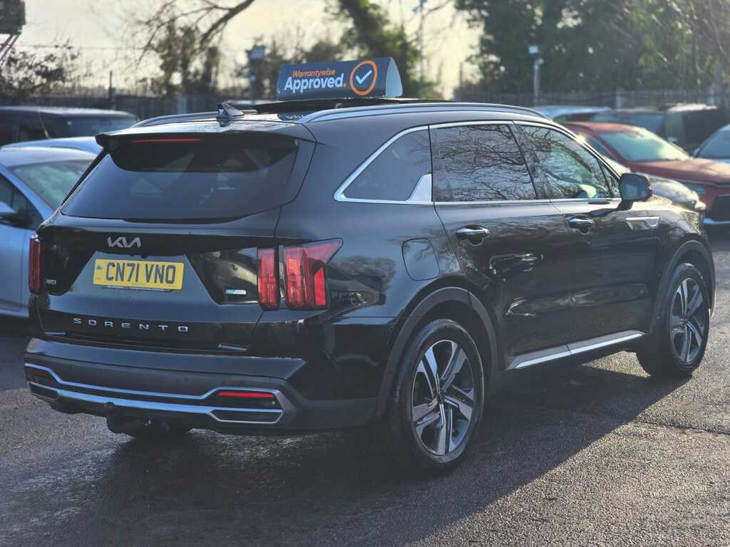 Kia Sorento 4 1.6 Plugin Hybrid 202171 T-gdi 13.8Kwh CN71VNO Black #3