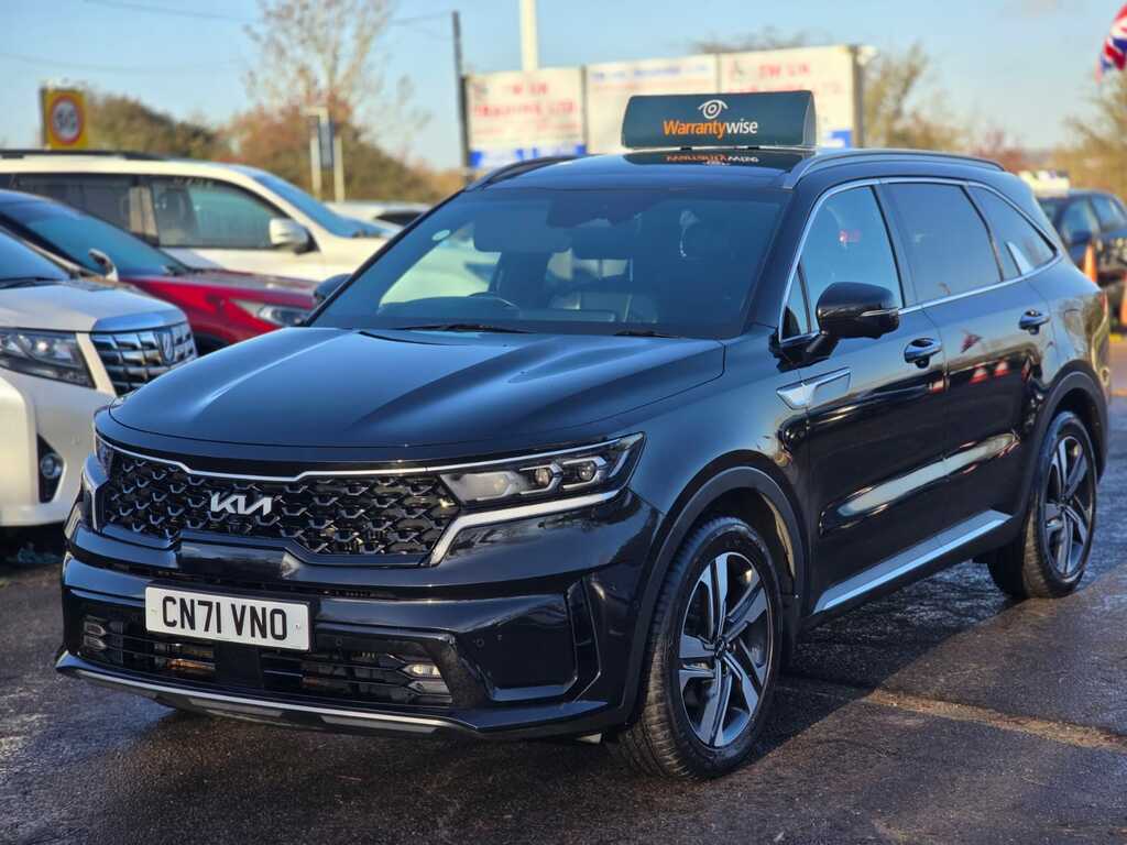 Kia Sorento 4 1.6 Plugin Hybrid 202171 T-gdi 13.8Kwh CN71VNO Black #2