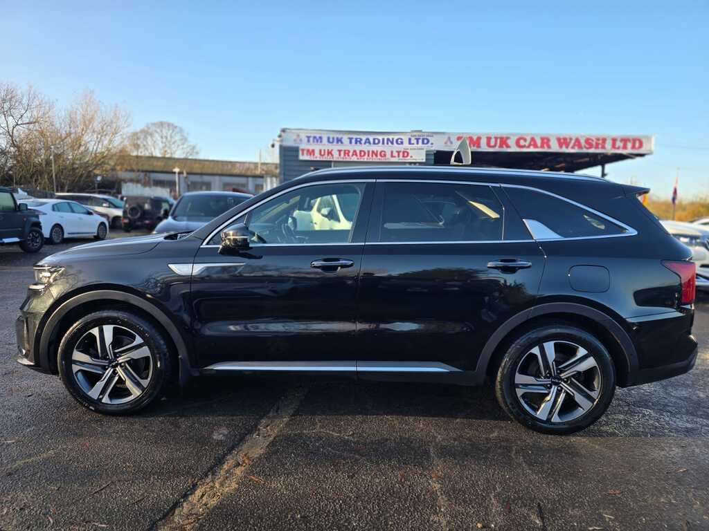 Kia Sorento 4 1.6 Plugin Hybrid 202171 T-gdi 13.8Kwh CN71VNO Black #5