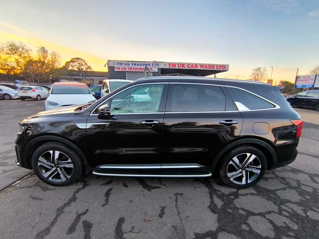 Kia Sorento 4 1.6 Plugin Hybrid 202121 T-gdi 13.8Kwh MC21VLJ Brown #6