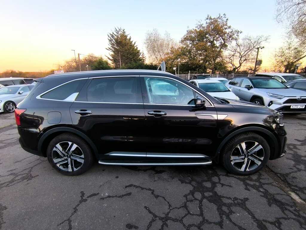 Kia Sorento 4 1.6 Plugin Hybrid 202121 T-gdi 13.8Kwh MC21VLJ Brown #5