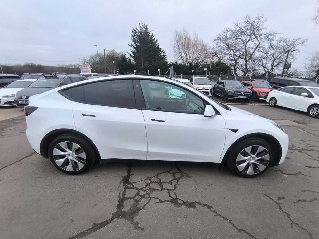 Tesla Model Y 202323 60Kwh Suv 5 Seats Rwd 2 Keys SD23MPX White #5