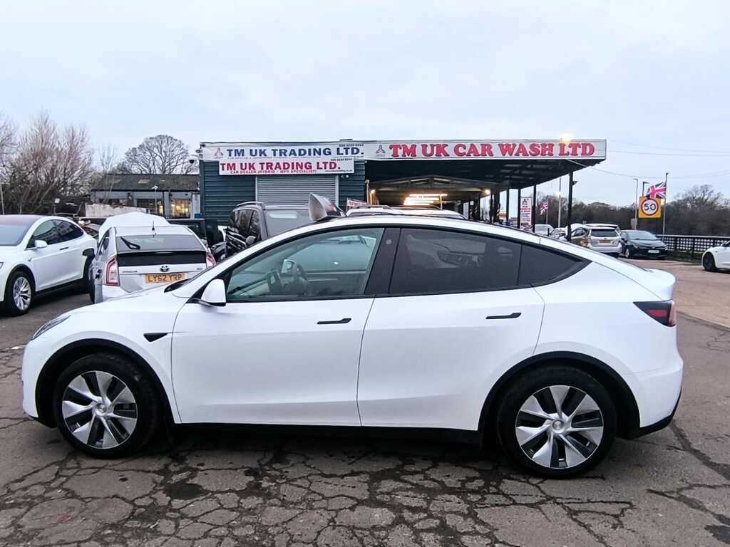Tesla Model Y 202323 60Kwh Suv 5 Seats Rwd 2 Keys SD23MPX White #6
