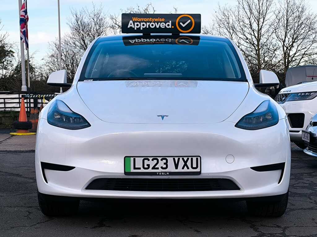 Tesla Model Y 202323 60Kwh Suv 5 Seats Rwd Ulez F LG23VXU White #6