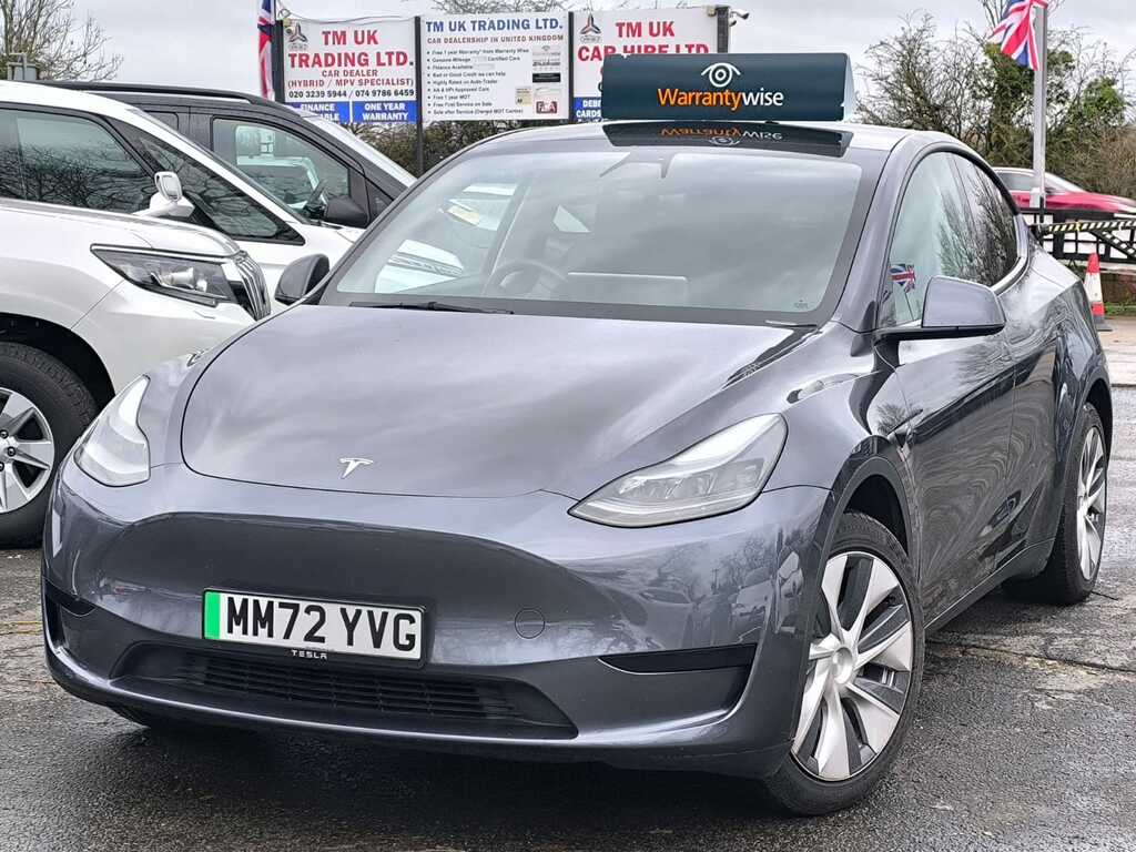 Tesla Model Y 202272 60Kwh Suv 5 Seats Rwd 1 Owne MM72YVG Grey #2