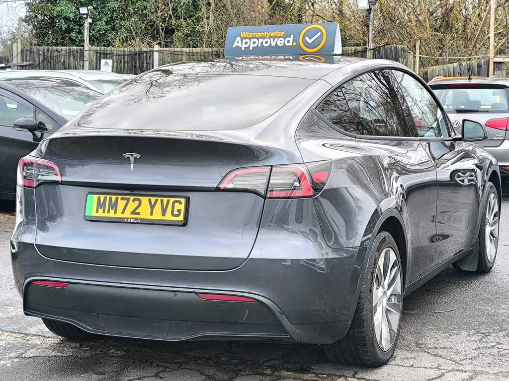 Tesla Model Y 202272 60Kwh Suv 5 Seats Rwd 1 Owne MM72YVG Grey #3