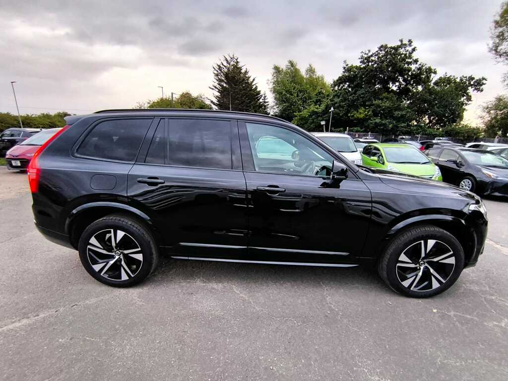 Volvo XC90 2.0 Plugin Hybrid 202070 11.6Kwh 7 Seats T8 Twin DA70UXR Black #4