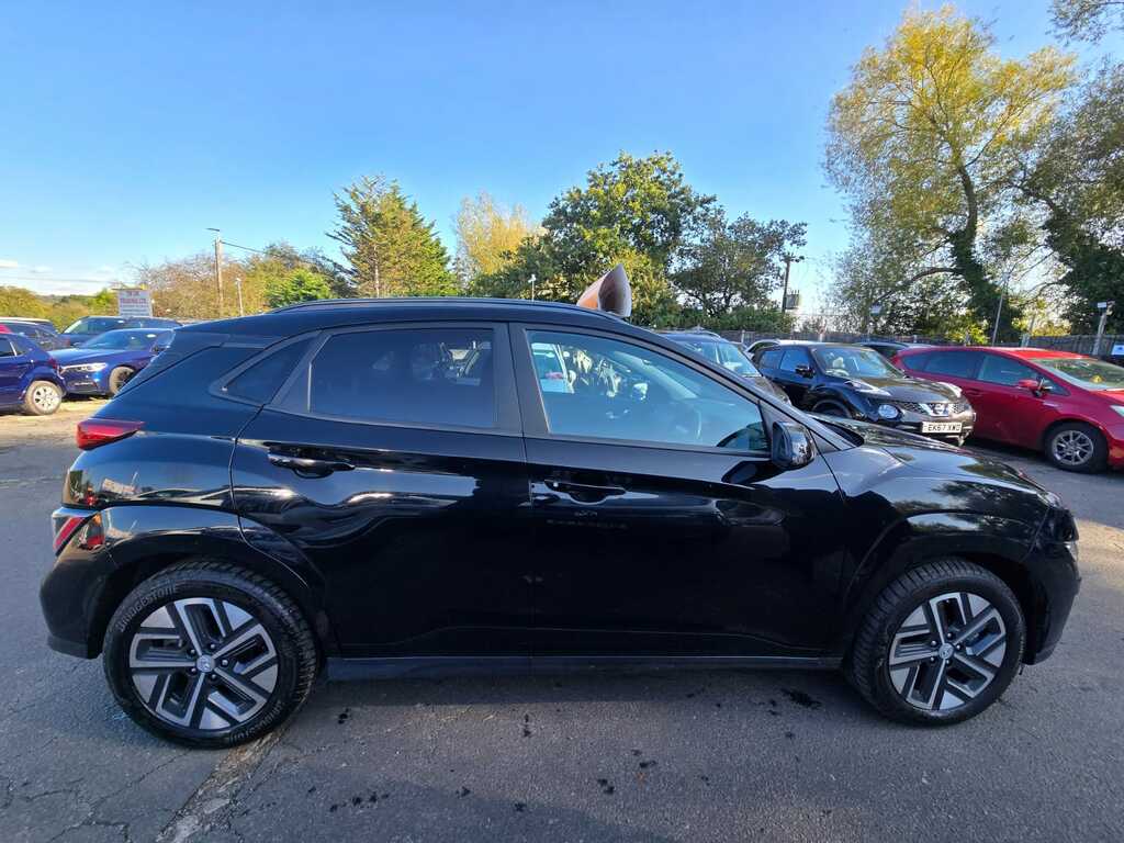 Hyundai Kona 202271 64Kwh Premium 5 Seats Suv 1 BP71NHA Black #5