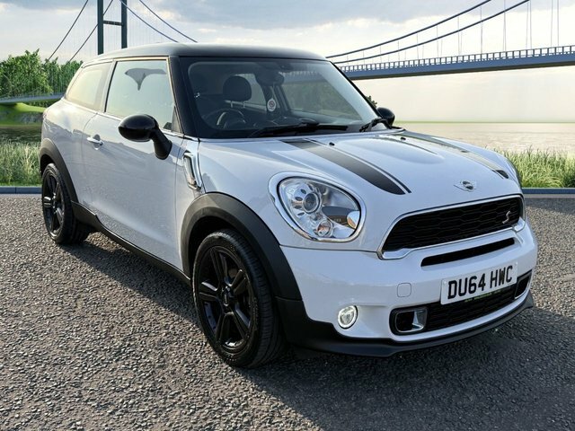 Mini Hatch 2.0 Cooper Sd Suv Euro 5 S S White