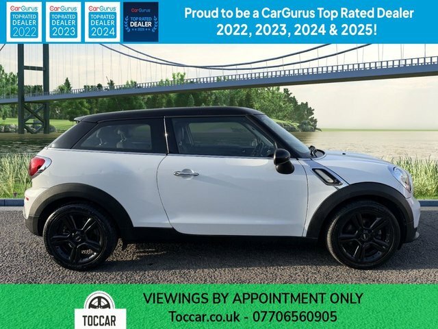 Mini Hatch 2.0 Cooper Sd Suv Euro 5 S S White #2