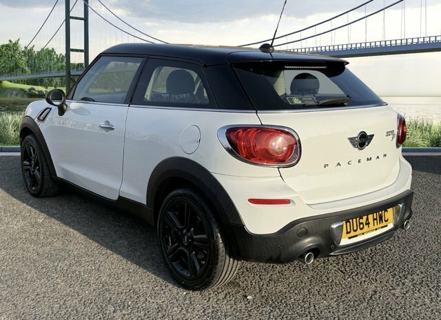 Mini Hatch 2.0 Cooper Sd Suv Euro 5 S S White #5