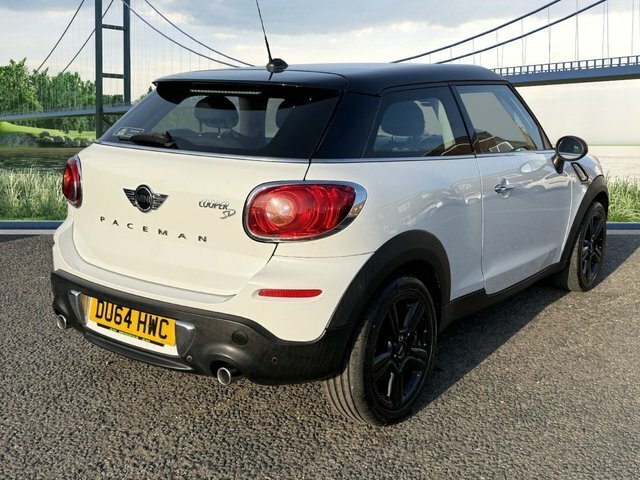 Mini Hatch 2.0 Cooper Sd Suv Euro 5 S S White #3