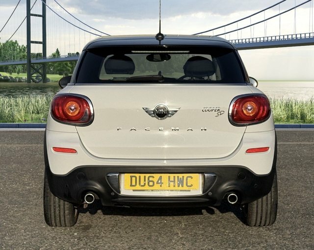 Mini Hatch 2.0 Cooper Sd Suv Euro 5 S S White #4