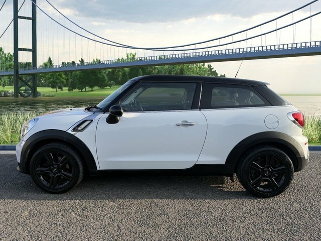 Mini Hatch 2.0 Cooper Sd Suv Euro 5 S S White #6