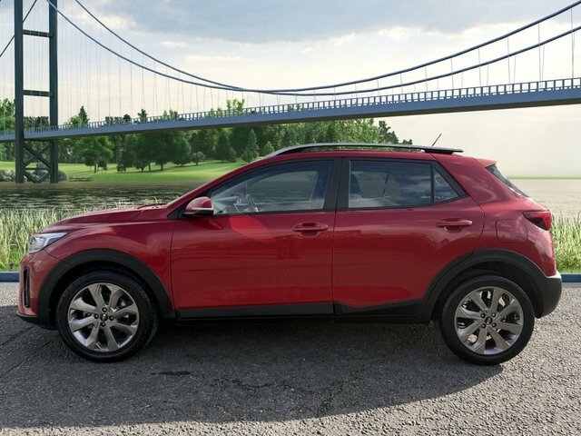 Kia Stonic 1.4 2 Suv Euro 6 S S 98 Bhp Red #6
