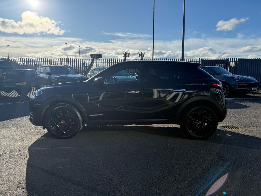 Citroen DS3 Ds Hatchback 1.2 Puretech Performance Line Black #4