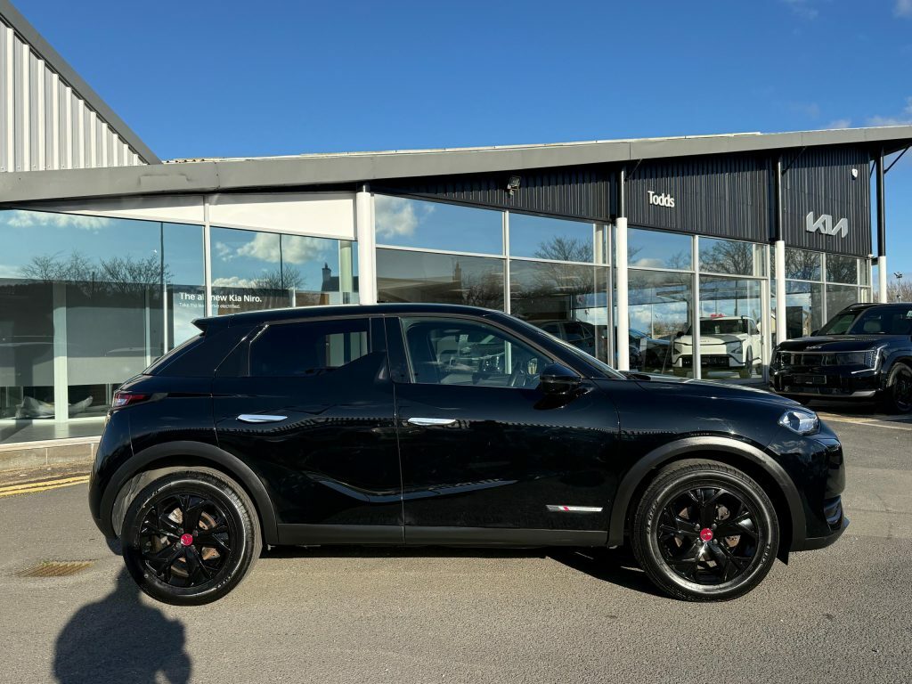 Citroen DS3 Ds Hatchback 1.2 Puretech Performance Line Black #7