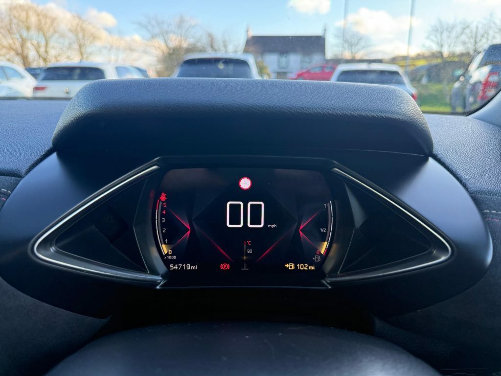 Citroen DS3 Ds Hatchback 1.2 Puretech Performance Line Black #12