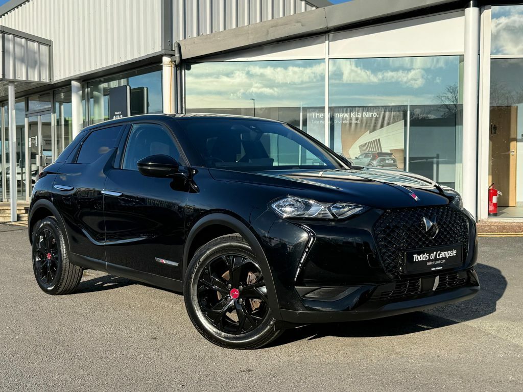 Citroen DS3 Ds Hatchback 1.2 Puretech Performance Line Black #26