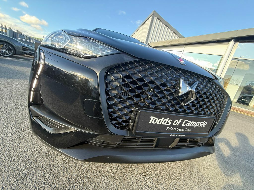 Citroen DS3 Ds Hatchback 1.2 Puretech Performance Line Black #23