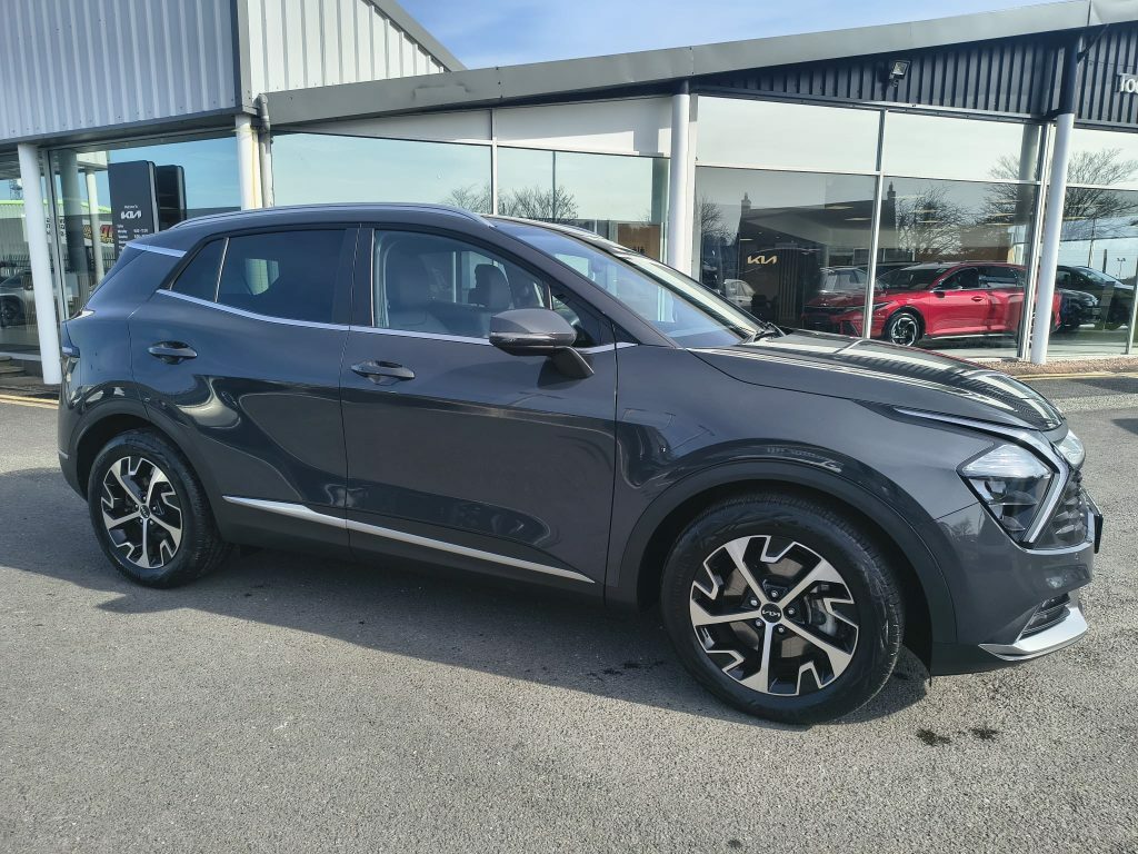 Kia Sportage 1.6 T-gdi 48V 3 LG25TTE #2